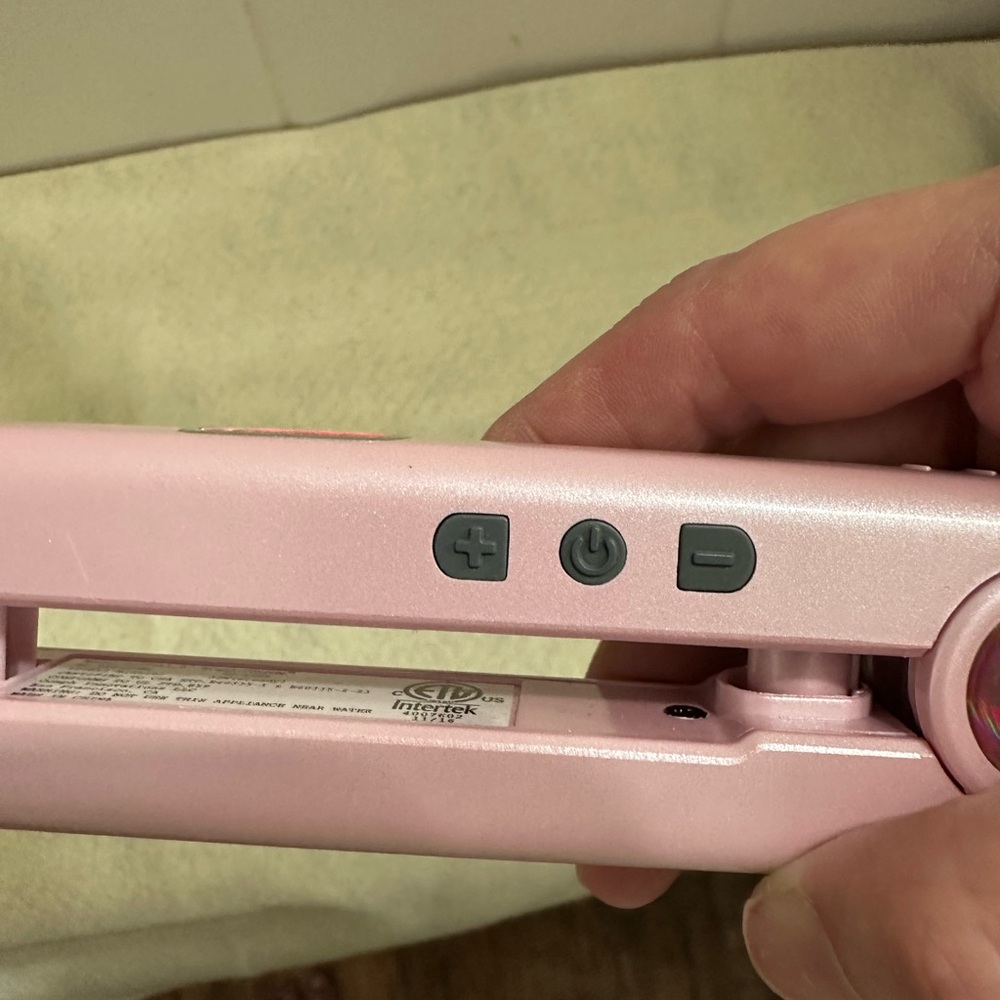 Petite Hair Volumizing Iron - Picture 9 of 9